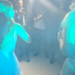 Sheryl Rubio Instagram - Hace un año estábamos en Mexico cagandonos de miedo porque íbamos a dar un paso enorme. Si, ya estábamos casados pero esto ya era cómo hacerlo muy muy real. Pasamos la mejor noche de nuestras vidas fue exactamente hace un año 🥹 ¡feliz aniversario de nuestra segunda boda!