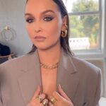 Camilla Luddington Instagram - #paleyfest