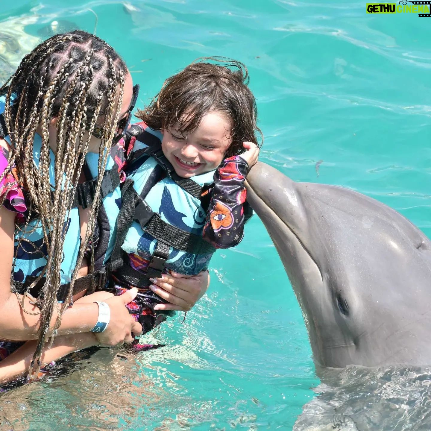 Sherlyn Instagram - Que no haría yo por tu sonrisa?
@dolphindiscovery