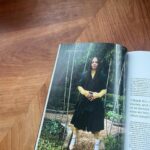Tessa Thompson Instagram - A belated thank you to @bust_magazine for having me. The leading independent, feminist publication on newsstands okkkk! Glad they exist! 🎀