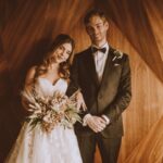 Sheryl Rubio Instagram - Hace un año estábamos en Mexico cagandonos de miedo porque íbamos a dar un paso enorme. Si, ya estábamos casados pero esto ya era cómo hacerlo muy muy real. Pasamos la mejor noche de nuestras vidas fue exactamente hace un año 🥹 ¡feliz aniversario de nuestra segunda boda!