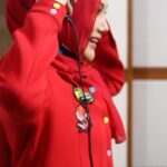 Erra Fazira Instagram – KECERIAAN dibawa oleh @pos4you POS MALAYSIA 😘🥰
