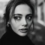 Rabia Soytürk Instagram - don't become a ghost without no colour