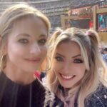 Sarah Michelle Gellar Instagram – Babies first #wrestlemania (thank you @sofi)
