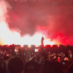 Jessie Reyez Instagram - Dreamville was a movie 

1.🐐🐐 & i
2.🐐 & i
3. 🐐🐐 & i
4. 🐐 & i
5. 🐐🇯🇲 & i
6. 🦀 
7. 🦦 ♊️
8. 🐐🐐🏁 & i
9. 🐐🖕🏽👃🏽🖕🏽❤️ & i
10. 🐐🇨🇦🇨🇦🇨🇦🇨🇦🇨🇦🇨🇦

📸🐐 @pharrisdesigns