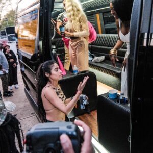 Jessie Reyez Instagram - Dreamville was a movie 

1.🐐🐐 & i
2.🐐 & i
3. 🐐🐐 & i
4. 🐐 & i
5. 🐐🇯🇲 & i
6. 🦀 
7. 🦦 ♊️
8. 🐐🐐🏁 & i
9. 🐐🖕🏽👃🏽🖕🏽❤️ & i
10. 🐐🇨🇦🇨🇦🇨🇦🇨🇦🇨🇦🇨🇦

📸🐐 @pharrisdesigns