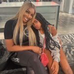 NeNe Leakes Instagram - SWIPE: It’s officially spring break for my little glammies and guess who they spending it with……..meeeeeeee

#theoriginalglamma #glammama #glambabies #Briasia #Brayden #Benny #growingup #spoiled #timeflys #lifeofnene whew Chileeeeee they always wanna have it their way 😩
❤️💜❤️💜❤️💜❤️💜❤️💜❤️💜❤️💜❤️💜❤️