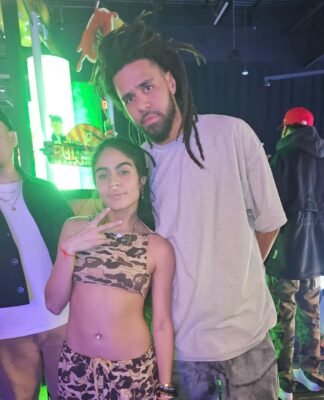 The Top 10 Most Loved Instagram Photos by Jessie Reyez