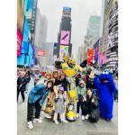 Vanessa Incontrada Instagram – My family ❤️ NY