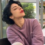 Merve Boluğur Instagram - Bu bakışımı iyi bilirsin sen:)
