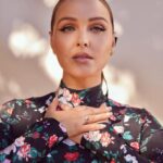 Camilla Luddington Instagram - @adamburrell 
@justinemarjan 
@pacorabanne 
📸 @sarahkrickphotography