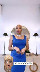 LeToya Luckett Instagram - ✨WOW✨

Listen, kids are quick to point out the obvious, and in this case Gigi had no problem asking about my “back fat”. Chiiiile 🤦🏾‍♀️ welp! I ‘m glad I found a quick solution with my @whatwaistofficial back fat bra. It smoothed it right out. I’m gonna keep targeting that area in the gym, but I’m gonna let this bra do the work for now 😉 Can y’all relate?
✨USE MY CODE: LETOYA10✨ 
For your purchase!