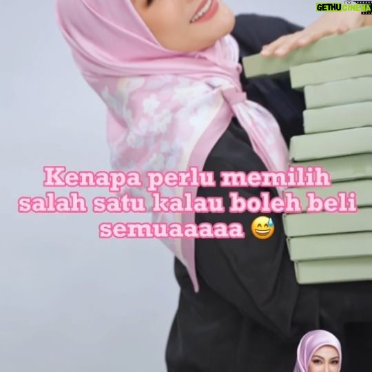 Erra Fazira Instagram - Assalamualaikum Heyrrangels.. dah shopping ke belum? Koleksi Lambaian Desa is now available on Shopee, Tiktok Shop and Authorised Heyrrangels. Dapatkan sekarang ok!.
See you all live on the 9th at 10 pm.
@heyrrahq
@heyrrahq
@heyrrahq