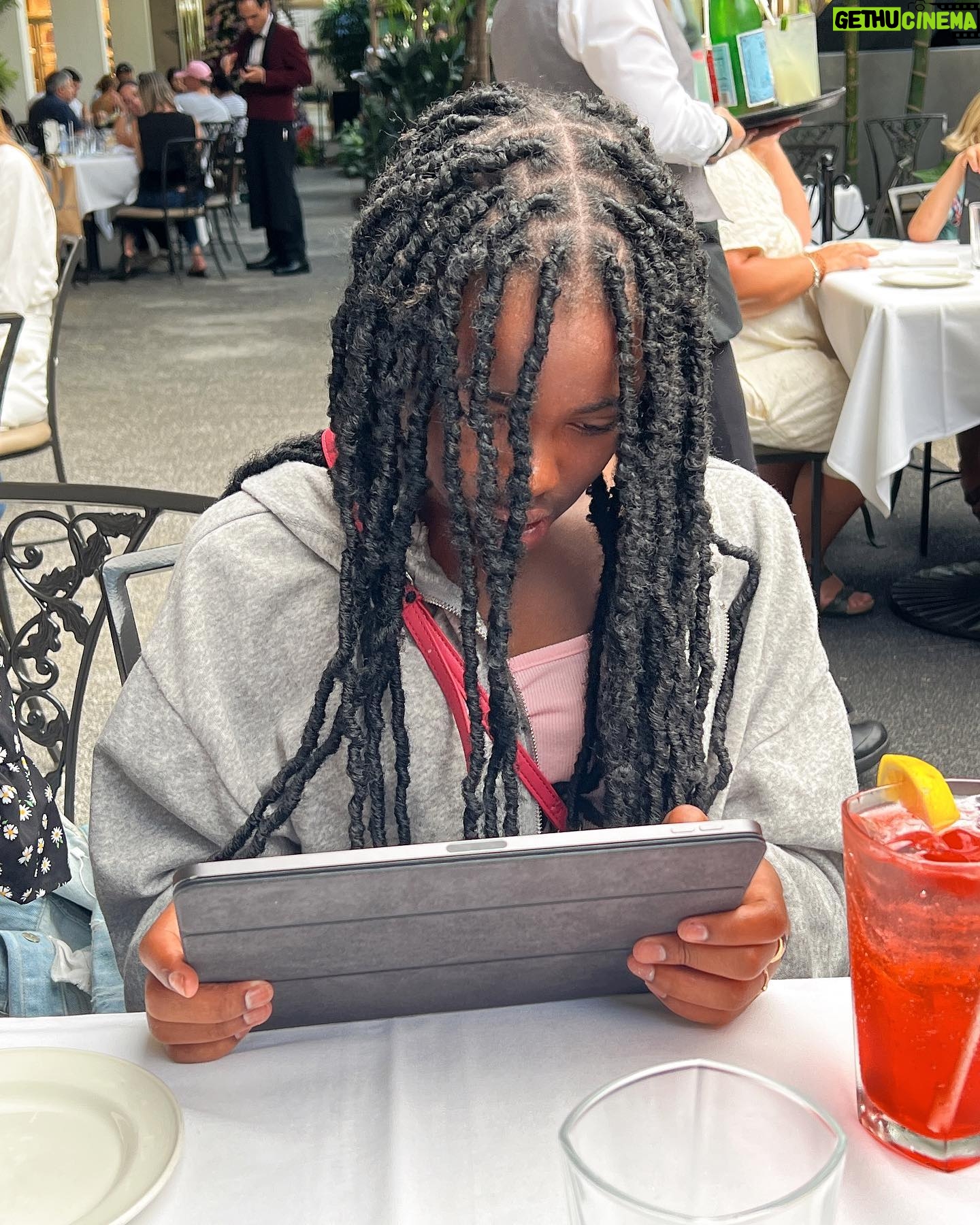 NeNe Leakes Instagram - SWIPE: My Bri Bri is growing up😏
#glambaby #theoriginalglamma #creatingmemories #springbreak #sassy #attitude #sunkissed