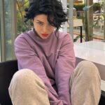 Merve Boluğur Instagram - Bu bakışımı iyi bilirsin sen:)