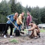 Bonnie Wright Instagram - Fell even more in love with Northern California on week two of shooting our @gogently.earth TV show!! @visitcalifornia #visitcalifornia