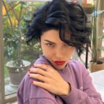 Merve Boluğur Instagram - Bu bakışımı iyi bilirsin sen:)