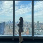 Anna Cathcart Instagram - a new york minute