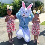 Chanel Iman Instagram – Happy Easter 🐰 🌷🌸🌷
@nickresortrivieramaya #NickResortRivieraMaya