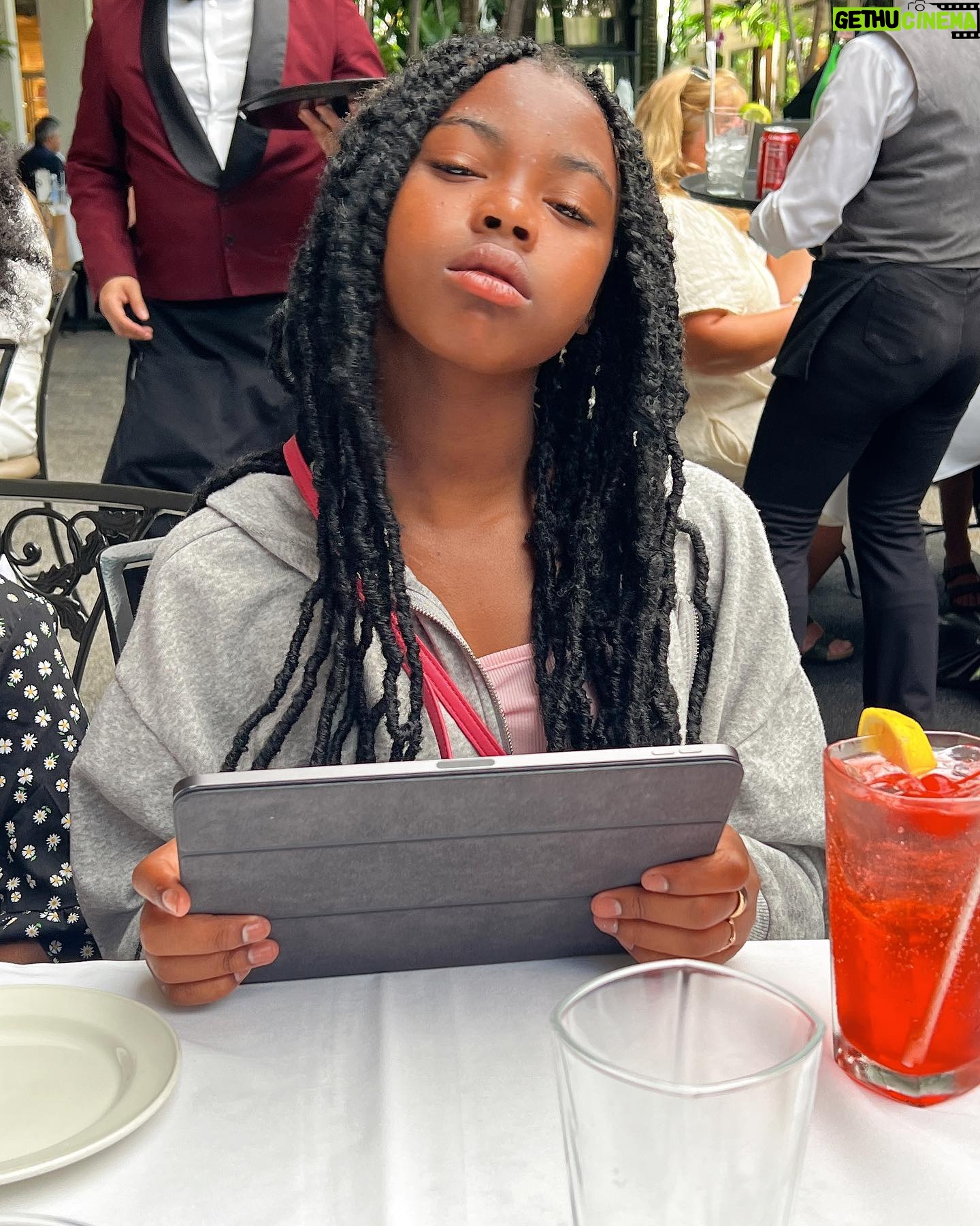 NeNe Leakes Instagram - SWIPE: My Bri Bri is growing up😏
#glambaby #theoriginalglamma #creatingmemories #springbreak #sassy #attitude #sunkissed