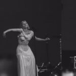 Aurora Aksnes Instagram – 🖤 

Video by @jimmy.carreiro