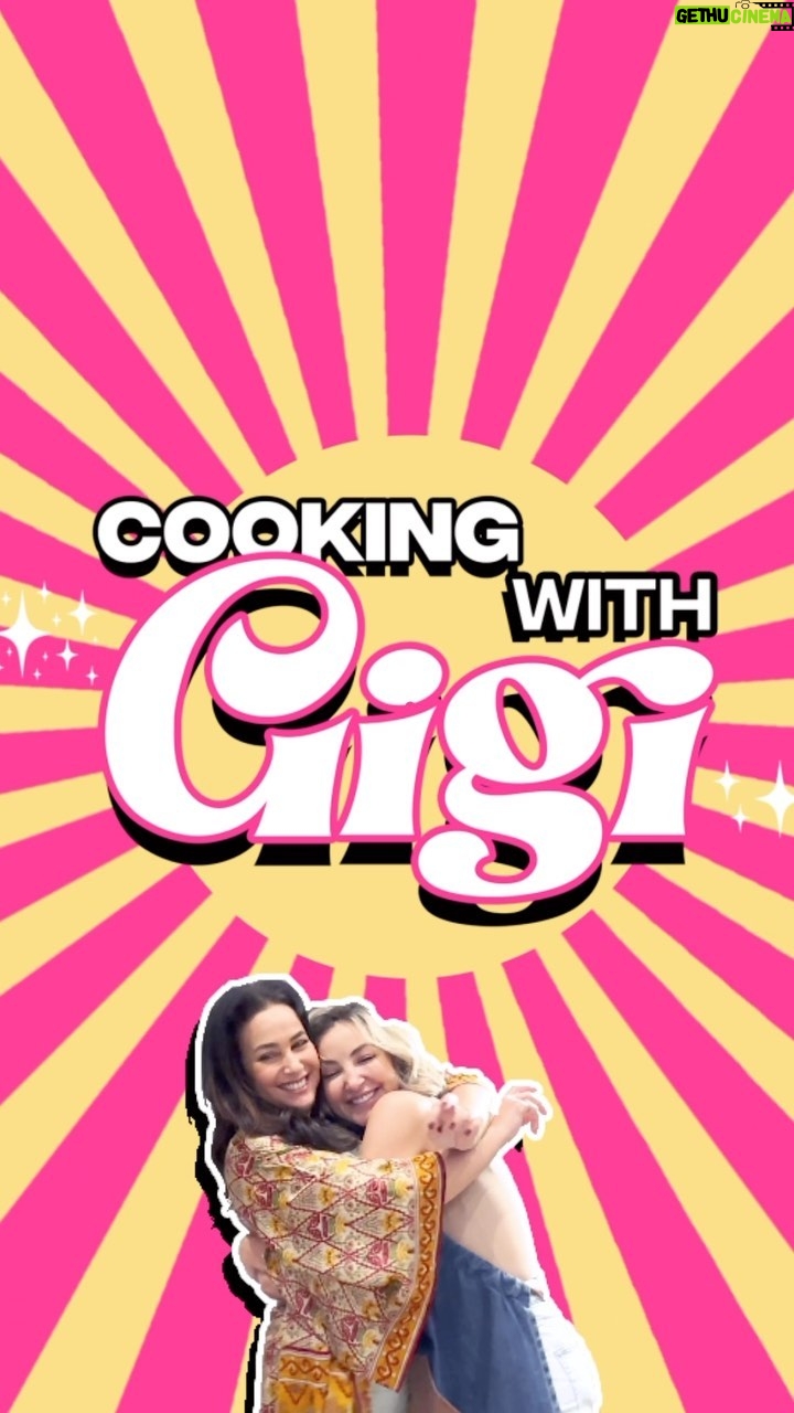 Hend Sabry Instagram - Watch The Full Video on Youtube 🎥 link in my bio.
Cooking with Gigi: Ep. 2 with my dear friend @hendsabri 👭
Watch us cook up a storm 🥣while spilling some tea ☕️in this new episode of my show.
Let me know who you want to see next on my show, tag my upcoming guest in the comments below.⬇️
Montage @jihene_atypik
VFX @hellomobbz
@niitography
Recipe by Chef Moez Ksouda
#hendsabri #cookingwithgigi #هند_صبري