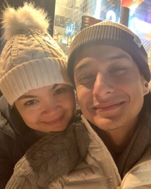 Judy Ann Santos Instagram - He’s not just my man…  He’s my life, my heart, my soul…  He’s my safe space, my comfort, my joy.. ❤️❤️❤️. Happy Birthday my Love… i love you forever.. #44