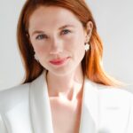 Bonnie Wright Instagram - This month for #EarthMonth I am the guest editor for @marieclaireuk 🌎🌍🌏 it’s been great to curate content and guide the themes! Here are a few words from my editor’s letter 
Photo by @lorenzoagiusofficial 
Make up by @amberdmakeup 
Hair by @cameron.rains 
Wearing @wrightandteague and @maggiemarilyn