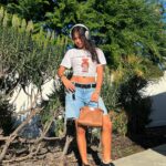 Isabela Merced Instagram - idk i think man’s greatest weapon is his burning soul 🤷‍♂️
