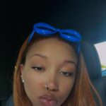 Zonnique Pullins Instagram – brunettes have the most fun 🤎🐻