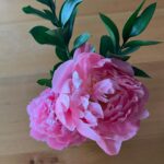 Kate Walsh Instagram – Happy Easter 🐇 what a beautiful season of renewal and hope and light. And my favorite flower: peonies. 💖💫