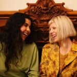 Aurora Aksnes Instagram – I had the best time with you @silvanaestradab 🌞

“Cure for me” magical Silvana version is available to the world now 🌞

Photos by @hpellerano