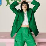 Nana Komatsu Instagram - So FIGARO 🇨🇳China