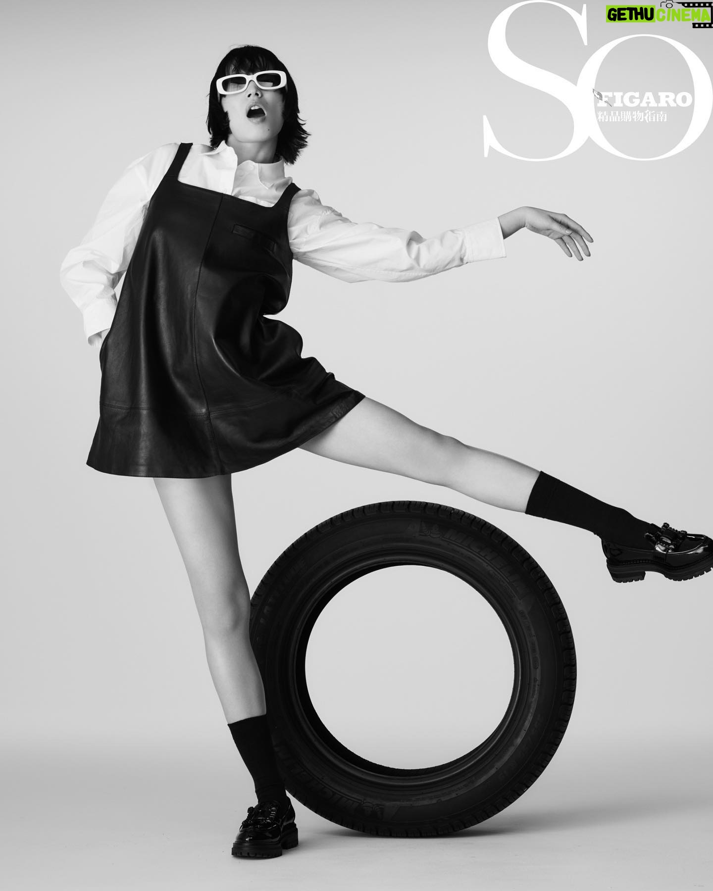 Nana Komatsu Instagram - So FIGARO China
π€ππ’π«§π§πΌπͺ