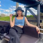 Cemre Baysel Instagram - Giethoorn 🪄

(📷 @serhatsenn 🌹)
