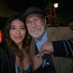 Gina Rodriguez Instagram – Who caught last nights episode of @notdeadyetabc ?!? Working with Martin Mull was just a dream come true. You’ll be missed Monty. Oh and who is shipping Nellward?! That just feels like the right ship name! Catch a new episode of Not Dead Yet on @hulu @abcnetwork