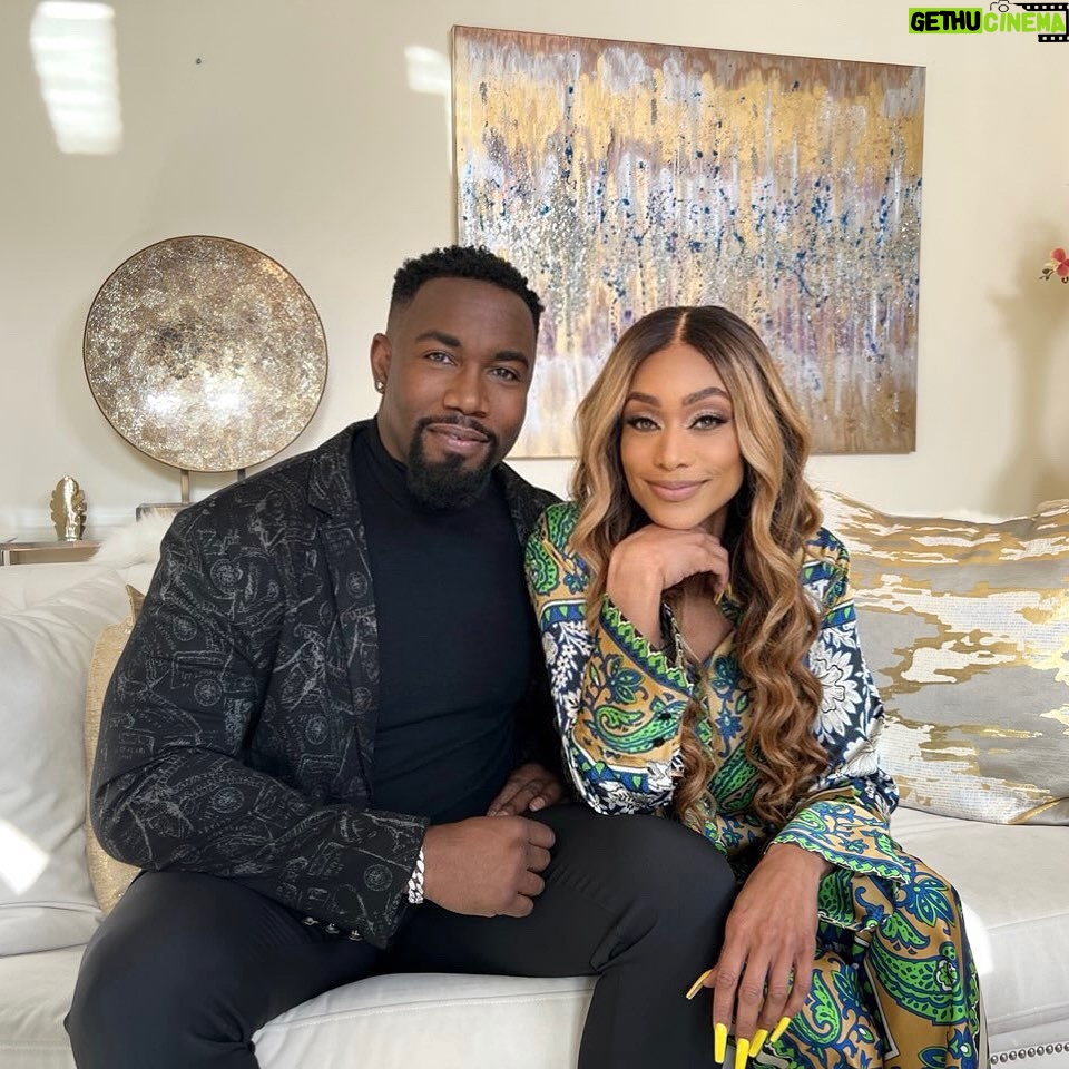 Tami Roman - 3 Likes - Don’t forget #TheFamilyBusiness TONIGHT on @bet 9pm
#TheDuncans #London #MustSeeTV #BET