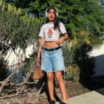 Isabela Merced Instagram - idk i think man’s greatest weapon is his burning soul 🤷‍♂️