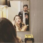 Sherlyn Instagram – Amor mio @lachovillanueva le doy las gracias a Dios por encontrarte en mi camino, gracias por ser amigo, confidente, hermano, inspiración y refugio, te amo con toda mi alma, Hoy el mundo esta de fiesta por que llego a este ser maravilloso a iluminarlo todo.