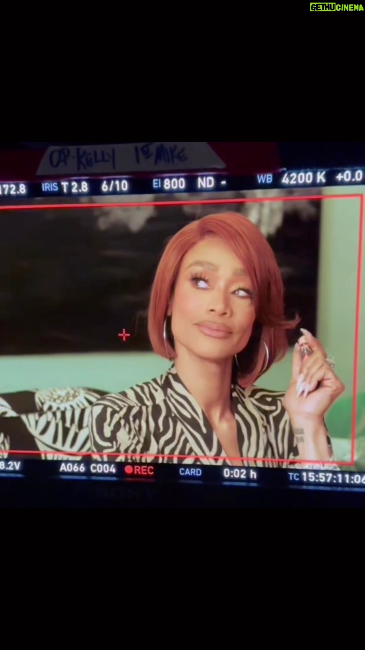 Tami Roman - 9K Likes - My faces are cracking me up! 😂😂 “Maureen” was so much fun to play on @alacarteallblk can’t wait for you to meet her September 14th. Thanks @therealtashad for another fab unit 💛