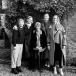 Poppy Delevingne Instagram - A year ago today we lost you, & not a day goes by where I don’t think about you, our beloved Granny… with that significant hair, lashes to rival Hepburn & an undeniable sparkle. I miss her. I miss the way she’d tell me off for cutting cheese “the wrong way”. I miss her teeny tiny pots that she’d keep around the house, too small to fit anything in… Granny loved crumpets, & butter on EVERYTHING, & her garden. Her garden was her world ~ her happy place… that’s where I like to think of her now. Drenched in dew, wellies on, laughing at the sun. 💛