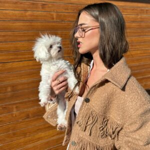 Bensu Soral Instagram - Passion & peace 🌞