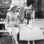 Poppy Delevingne Instagram - A year ago today we lost you, & not a day goes by where I don’t think about you, our beloved Granny… with that significant hair, lashes to rival Hepburn & an undeniable sparkle. I miss her. I miss the way she’d tell me off for cutting cheese “the wrong way”. I miss her teeny tiny pots that she’d keep around the house, too small to fit anything in… Granny loved crumpets, & butter on EVERYTHING, & her garden. Her garden was her world ~ her happy place… that’s where I like to think of her now. Drenched in dew, wellies on, laughing at the sun. 💛