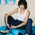 Nana Komatsu Instagram – So FIGARO 🇨🇳China
<2cover>