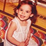 Sarah Michelle Gellar Instagram - If you would have told this two year old birthday girl that when she got older, millions of people from around the world would wish her a happy birthday, she would never have believed you (she also probably wouldn’t have understood as she’s only 2) But today that little girl feels all that love and is extremely grateful.