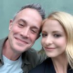 Sarah Michelle Gellar Instagram - Best dinner with the best date