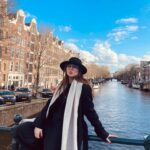 Cemre Baysel Instagram - Amsterdam! ♥️