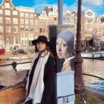 Cemre Baysel Instagram - Amsterdam! ♥️