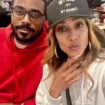 Tami Roman Instagram – Happy birthday baby, I’m so into you! We’ve been together for 8 years and I wouldn’t trade them for anything. You’re my best friend, my confidant, my protector, my hero. I love you to life 💛 @reggieyb1