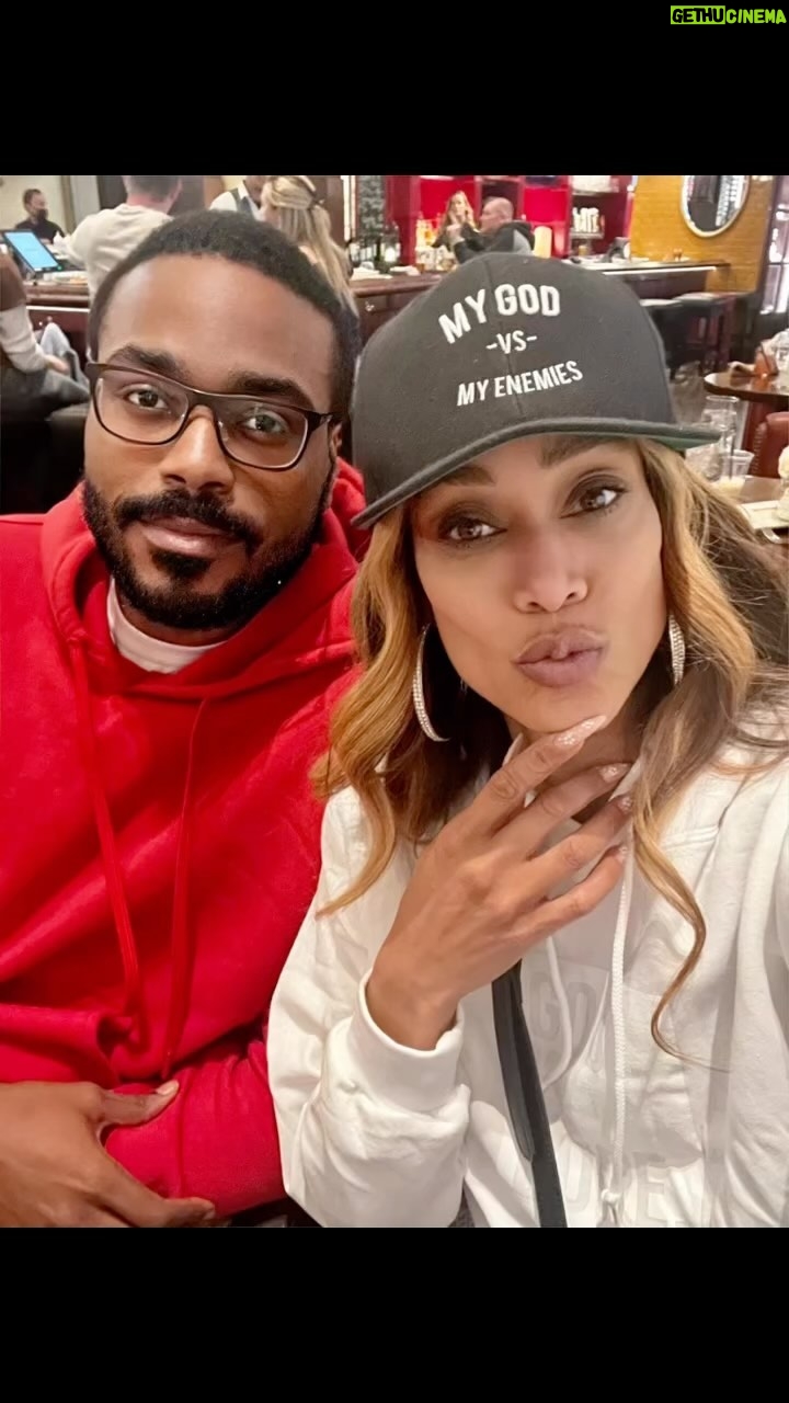 Tami Roman - 104.9K Likes - Happy birthday baby, I’m so into you! We’ve been together for 8 years and I wouldn’t trade them for anything. You’re my best friend, my confidant, my protector, my hero. I love you to life 💛 @reggieyb1